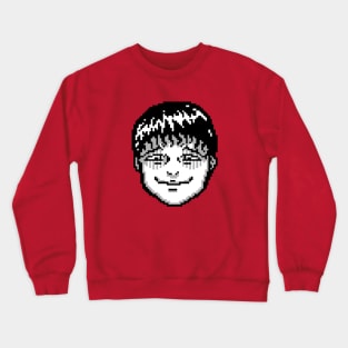 Pixel Souichi Crewneck Sweatshirt